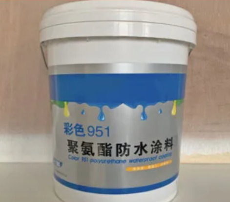蒙城聚氨酯防水涂料